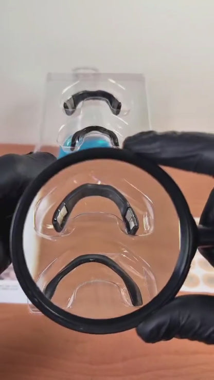 Kit de Respiración Nasal Magnética